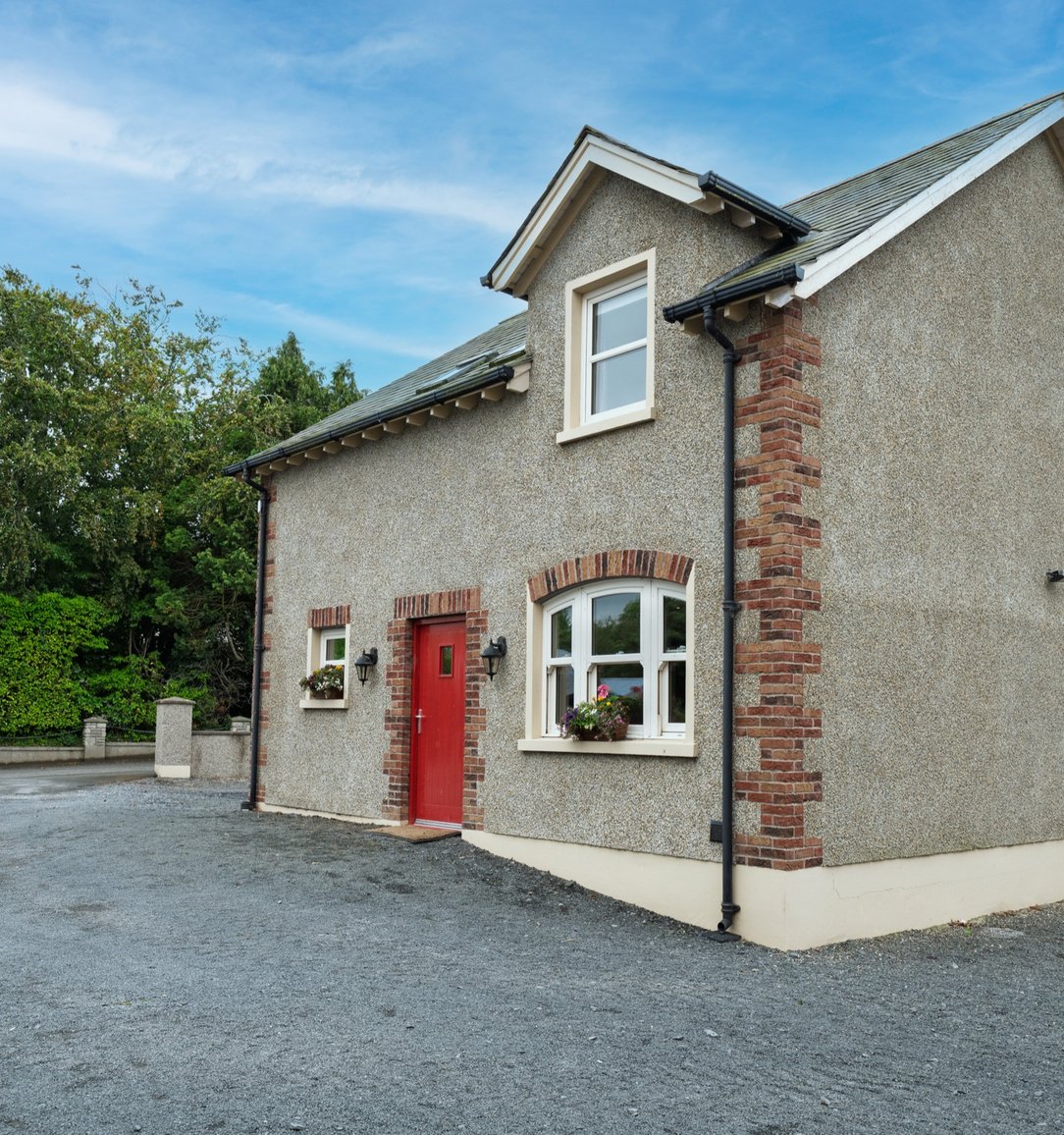 Cottage exterior